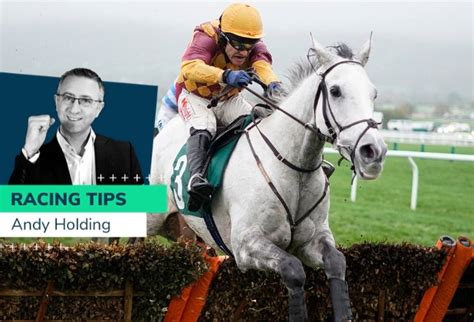 Cheltenham Tips: Andy Holding's Tuesday Racing Tips.